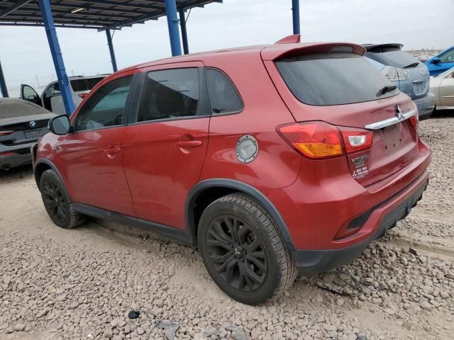 2018 Mitsubishi Outlander Sport ES