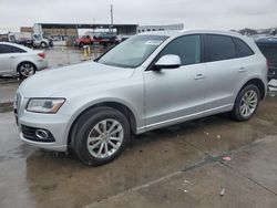 2014 Audi Q5 Premium Plus en venta en Grand Prairie, TX