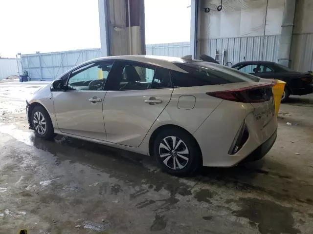 2018 Toyota Prius Prime