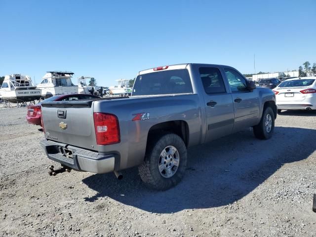 2007 Chevrolet Silverado K1500 Crew Cab