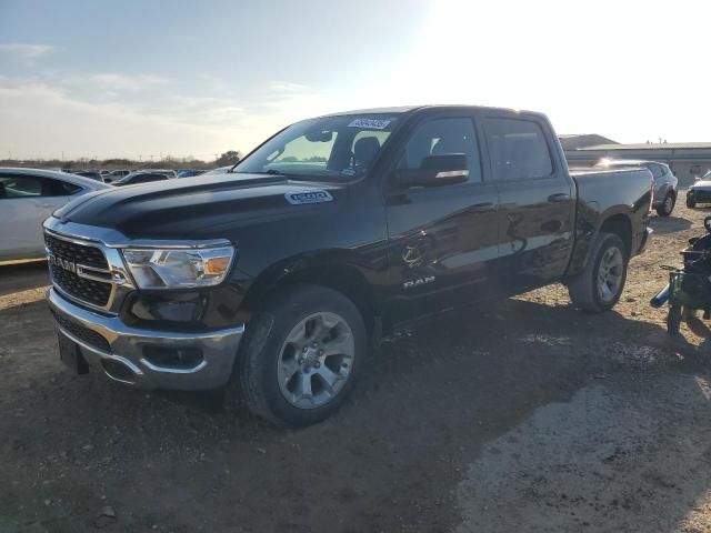 2022 Dodge RAM 1500 BIG HORN/LONE Star