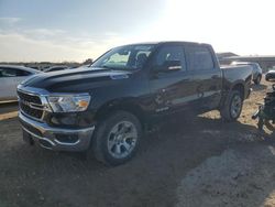 Salvage cars for sale at San Antonio, TX auction: 2022 Dodge RAM 1500 BIG HORN/LONE Star