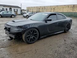 Salvage cars for sale at Baltimore, MD auction: 2017 Dodge Charger R/T