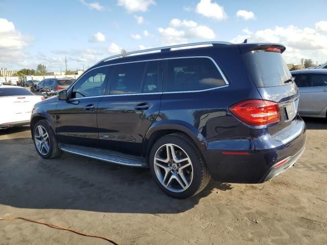 2018 Mercedes-Benz GLS 550 4matic