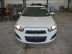 2012 Chevrolet Sonic LT