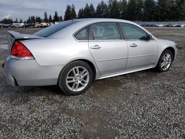 2015 Chevrolet Impala Limited LTZ