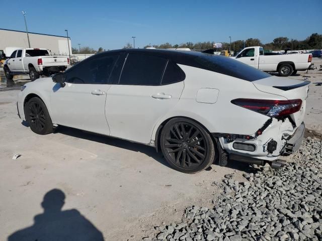 2024 Toyota Camry TRD