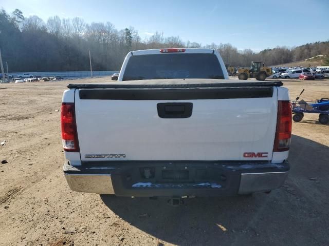 2013 GMC Sierra C1500