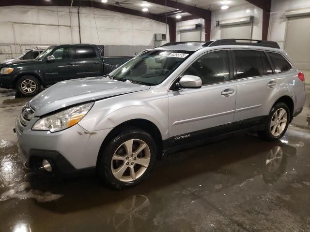 2013 Subaru Outback 2.5I Limited