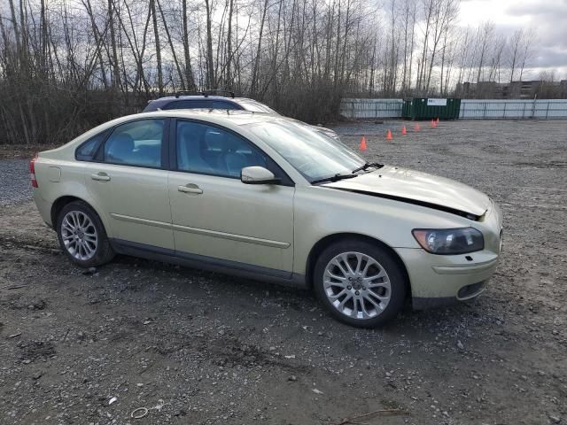 2004 Volvo S40 T5