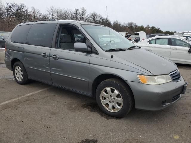 2002 Honda Odyssey EX