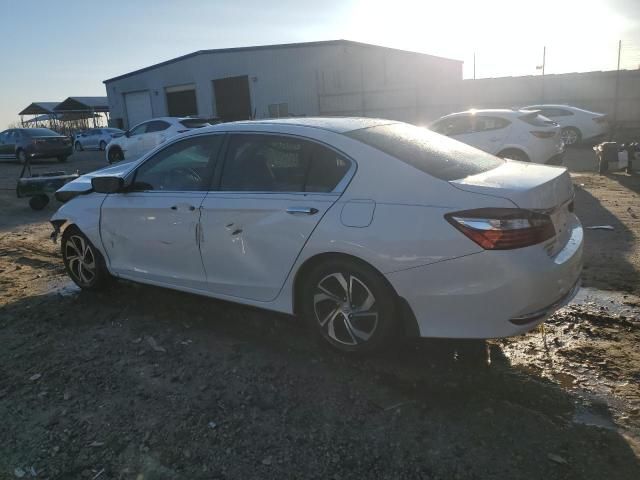 2016 Honda Accord LX