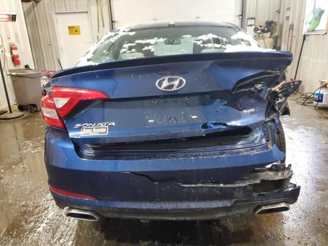 2015 Hyundai Sonata Sport