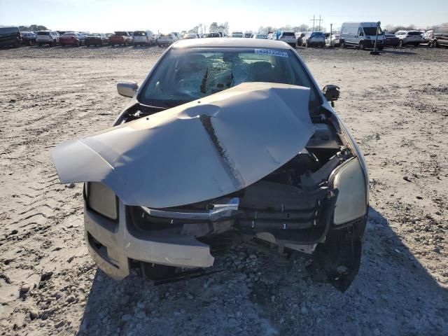 2009 Ford Fusion SEL