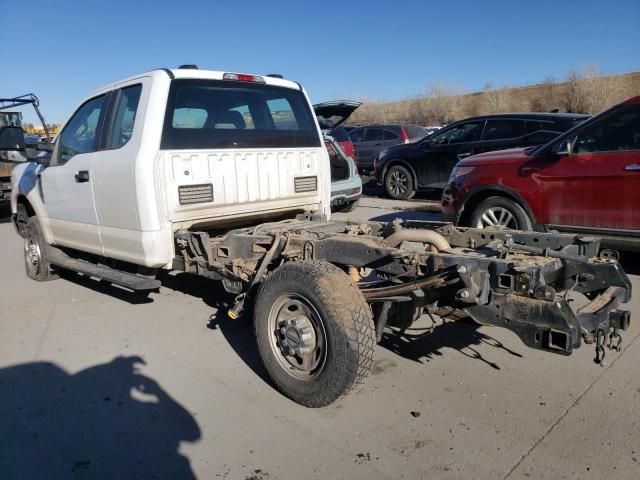 2022 Ford F250 Super Duty