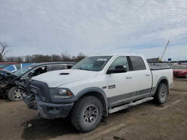 2015 Dodge RAM 1500 Rebel