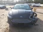 2015 Ford Fusion SE Hybrid