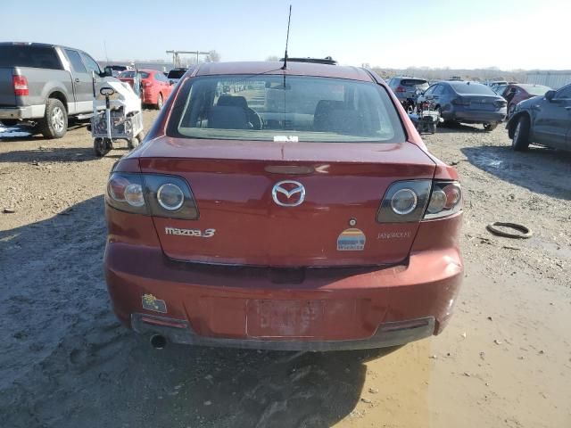 2008 Mazda 3 I