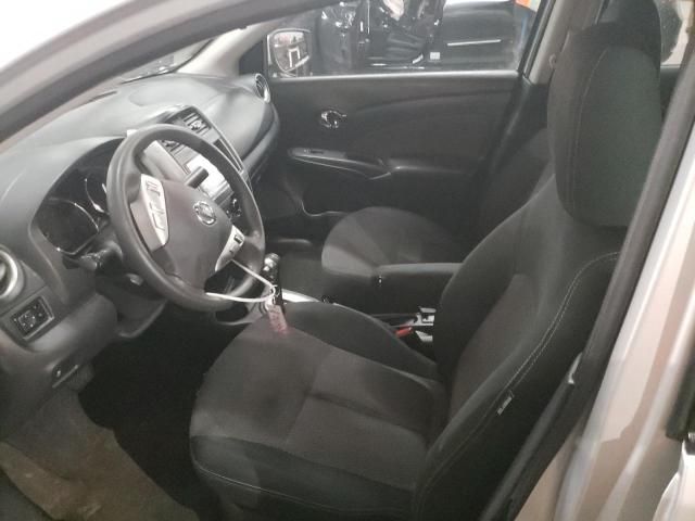 2015 Nissan Versa S