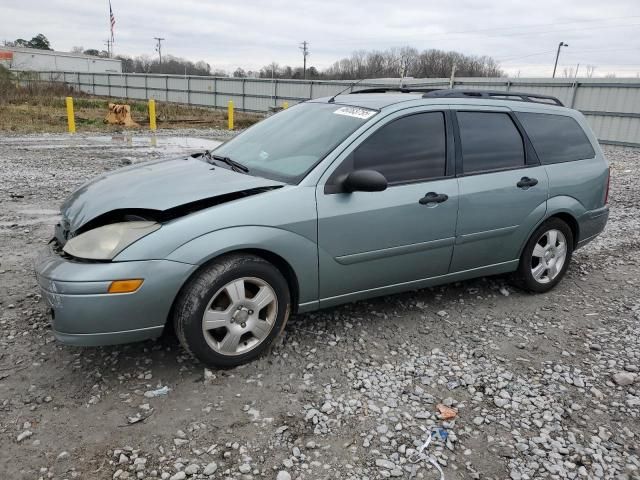 2003 Ford Focus SE