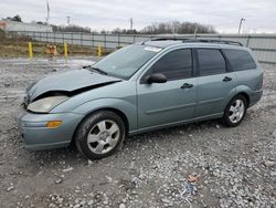 Salvage Cars with No Bids Yet For Sale at auction: 2003 Ford Focus SE