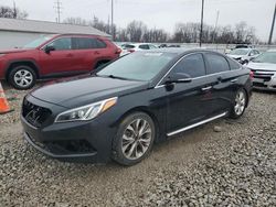 Clean Title Cars for sale at auction: 2015 Hyundai Sonata Sport