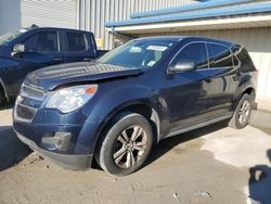 Vehiculos salvage en venta de Copart New Orleans, LA: 2015 Chevrolet Equinox LS