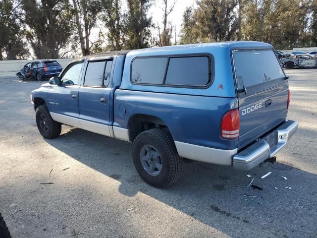 2001 Dodge Dakota Quattro