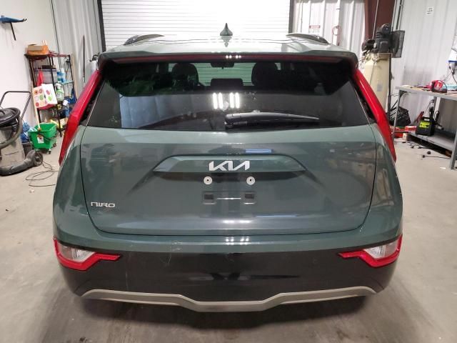 2023 KIA Niro Wind