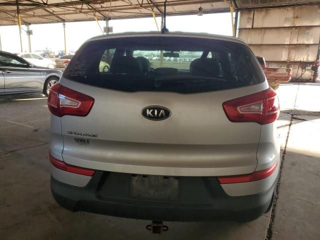 2012 KIA Sportage LX