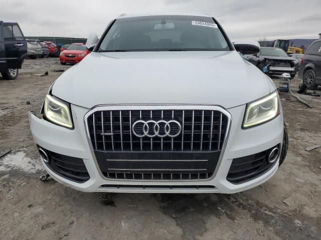 2016 Audi Q5 Premium