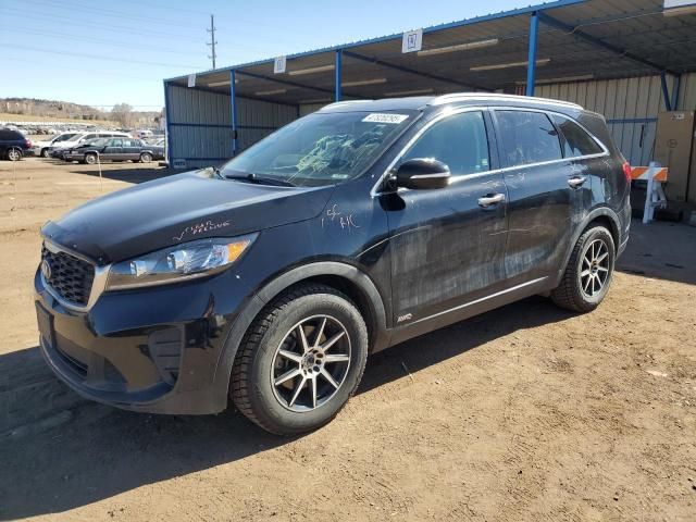 2019 KIA Sorento LX