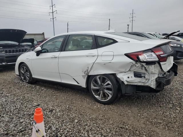 2018 Honda Clarity Touring