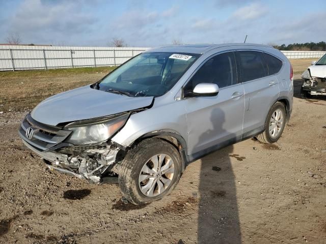 2014 Honda CR-V EXL