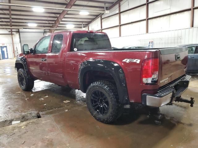 2008 GMC Sierra K1500