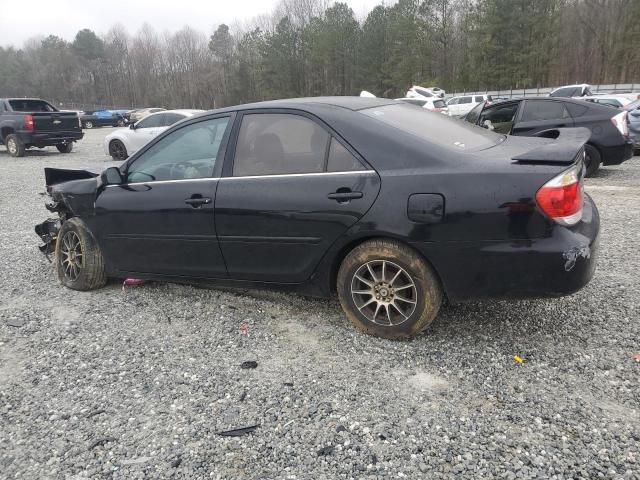 2006 Toyota Camry LE