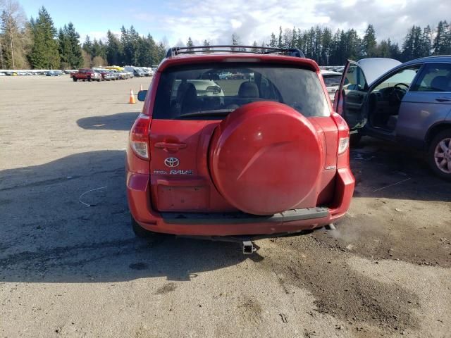 2007 Toyota Rav4 Limited