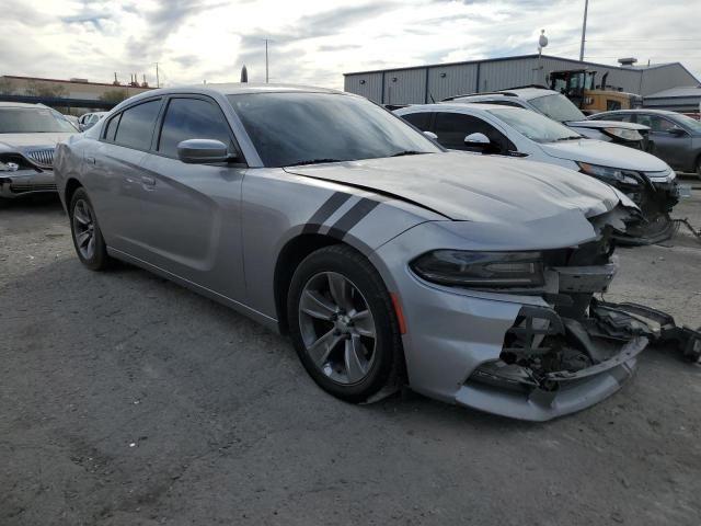 2018 Dodge Charger SXT Plus