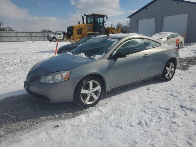 2007 Pontiac G6 GTP