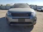 2018 Land Rover Discovery Sport SE