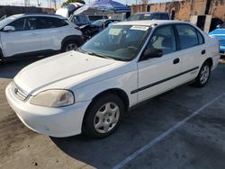 Honda Vehiculos salvage en venta: 2000 Honda Civic GX