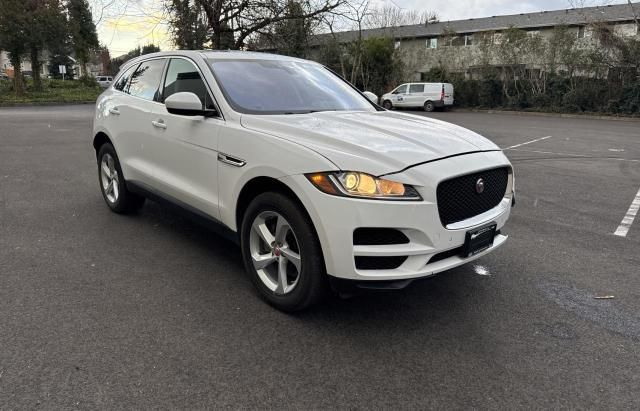 2020 Jaguar F-Pace