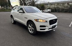 Salvage cars for sale from Copart Portland, OR: 2020 Jaguar F-Pace