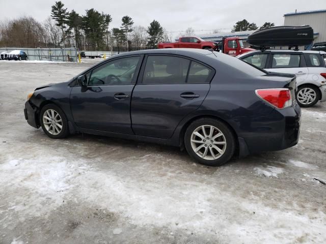 2013 Subaru Impreza Premium