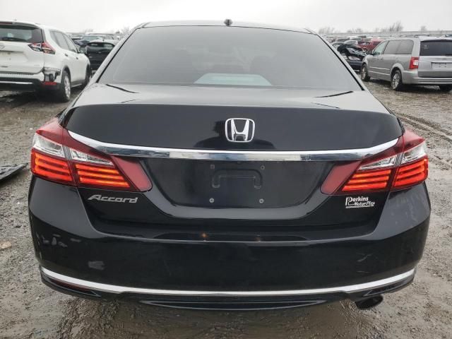 2017 Honda Accord EXL