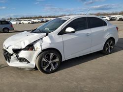 2020 Chevrolet Sonic Premier en venta en Fresno, CA