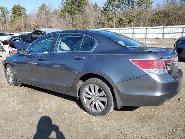 2012 Honda Accord EXL