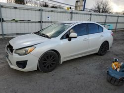 Salvage cars for sale at Walton, KY auction: 2014 Subaru Impreza Premium