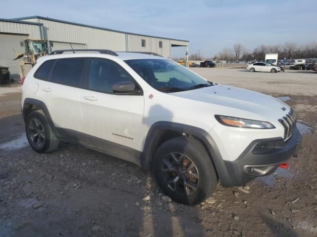 2014 Jeep Cherokee Trailhawk