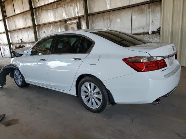 2014 Honda Accord EXL